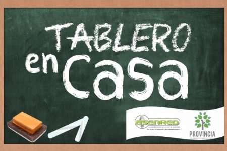 Tablero en casa", una inciativa de la Provincia del Agua, Bosques y el  Turismo - La Prensa Oriente