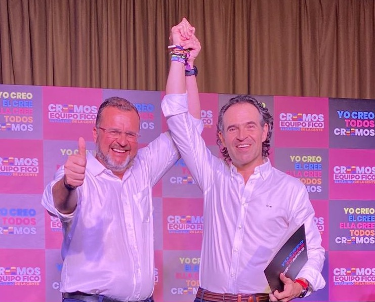 Médico Jorge Rivas, Candidato a la alcaldía de Rionegro