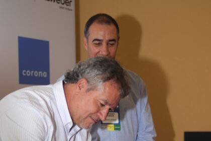 Cornare y sector construcción