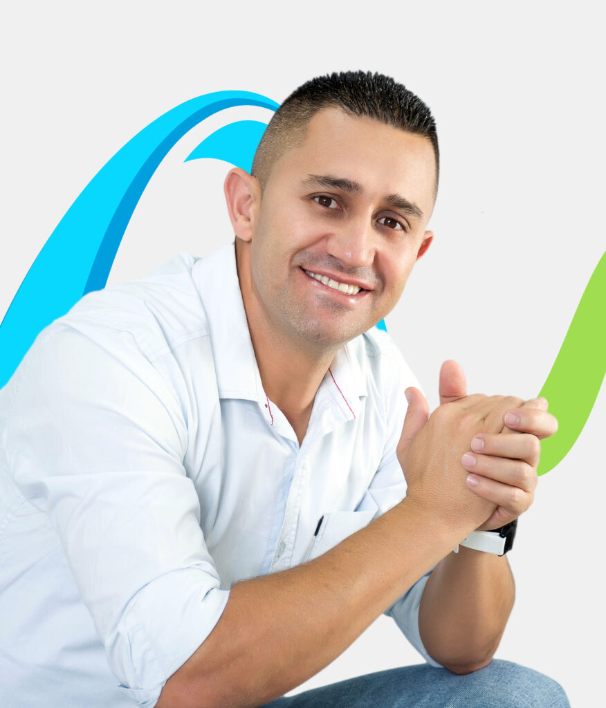 Edgar Villegas promete desarrollo armónico de Marinilla