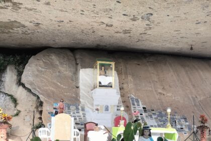 El templo de la Divina Pastora