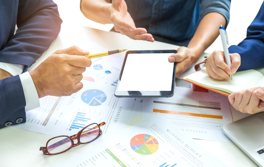 Fortalecimiento empresarial