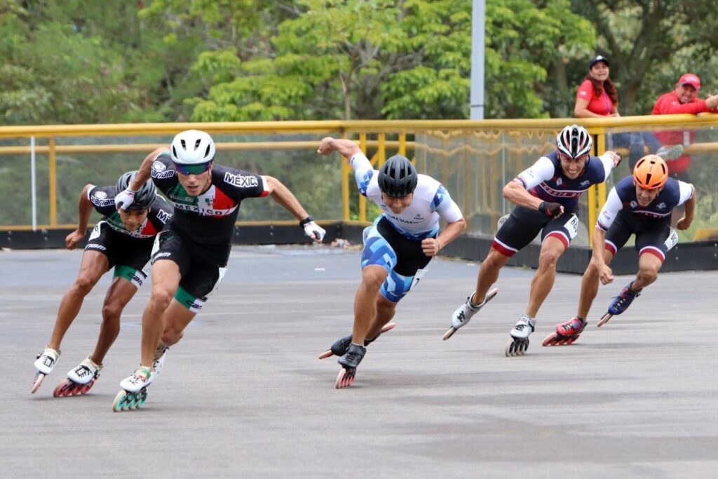 Guarne sede del patinaje panamericano