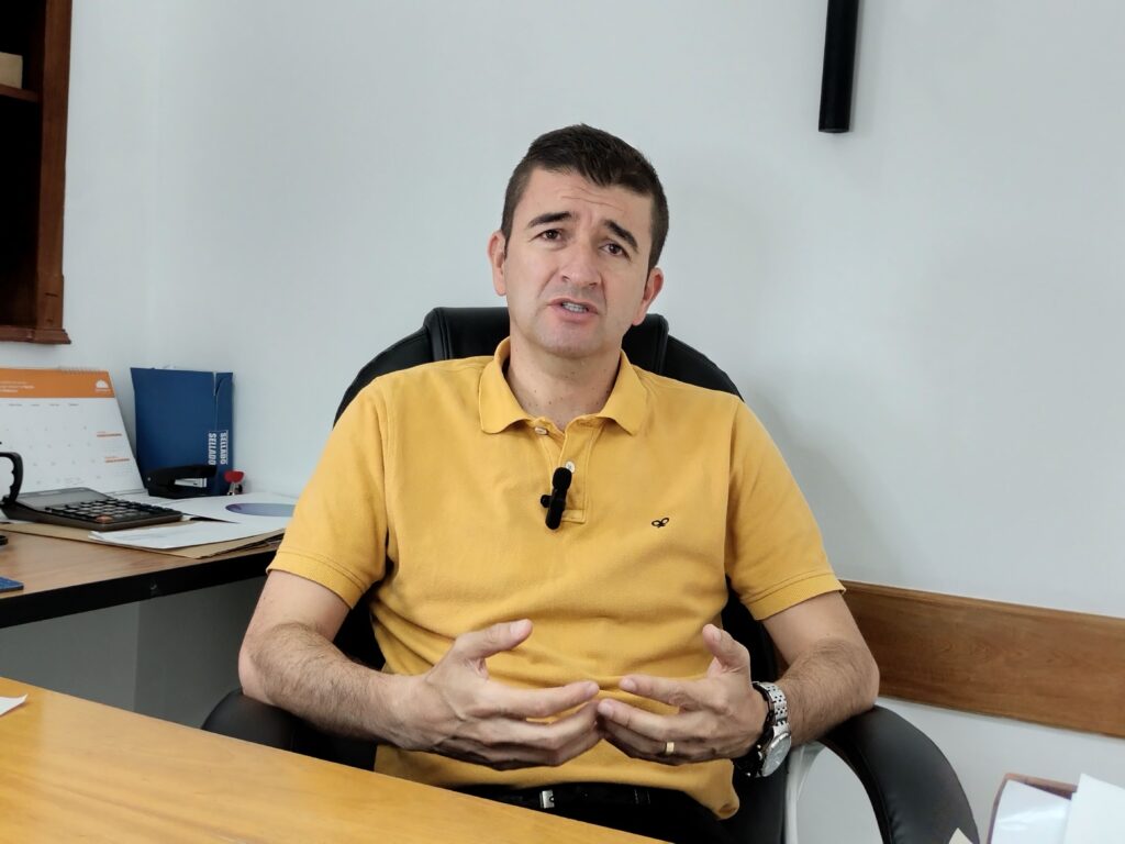 Hablamos de Salud Mental con Germán Darío Vélez Ocampo