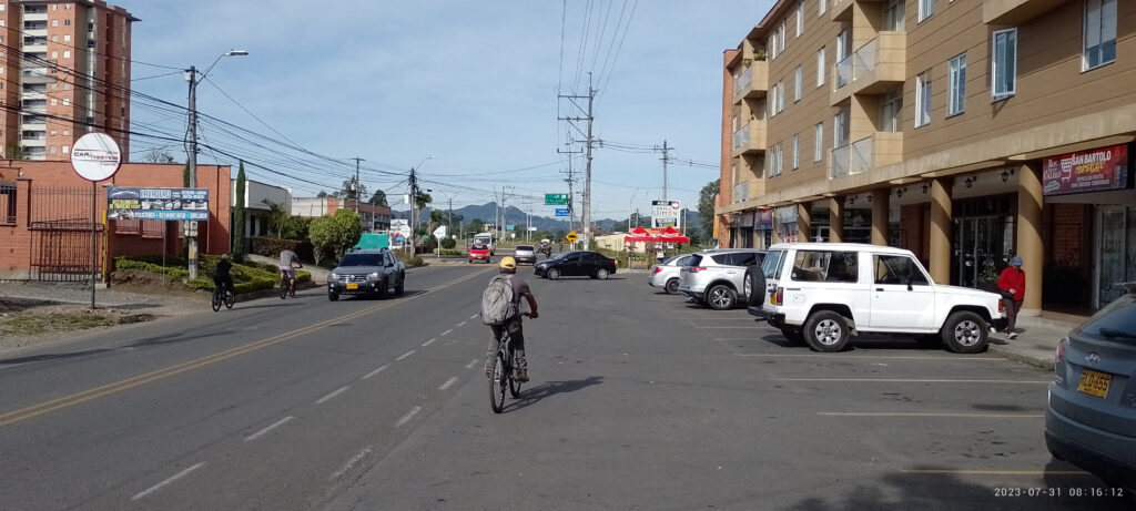Medidas para mejorar la seguridad en San Antonio de Pereira