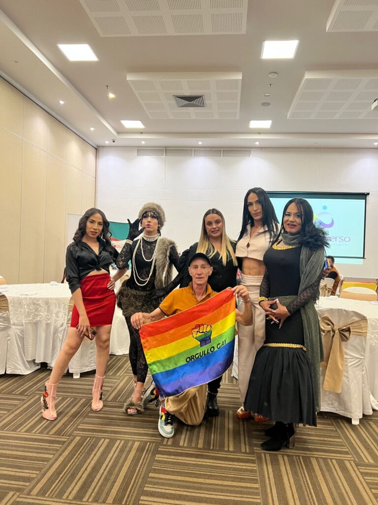 Personería de Rionegro celebró día internacional del orgullo LGBTIQ