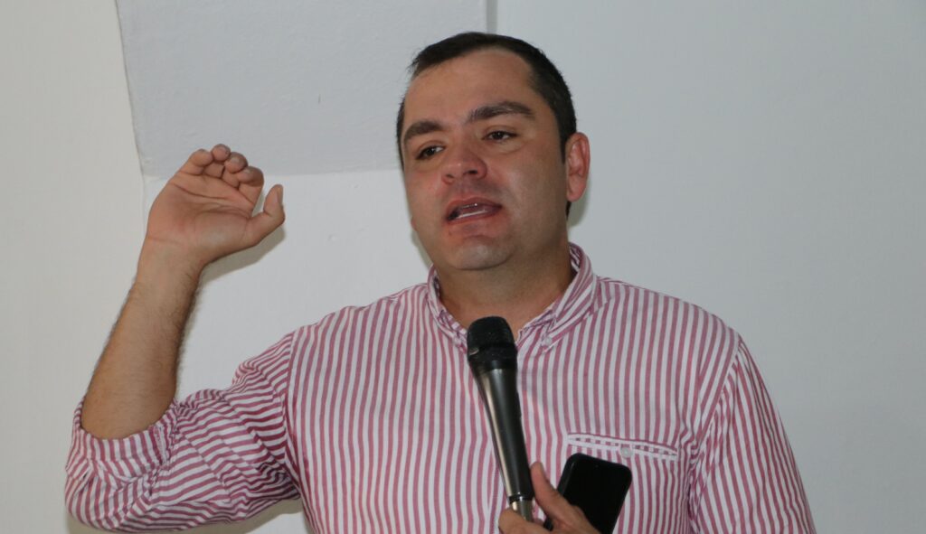 Se consolidan proyectos para los cocornenses