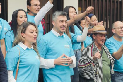 Sneyder Quiceno apira a repetir en la alcaldía de Guarne