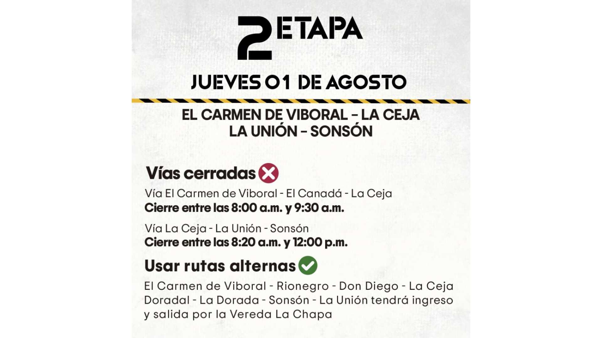 Cancelada-la-etapa-No-2-de-la-Clásica-Nacional-de-Ciclismo