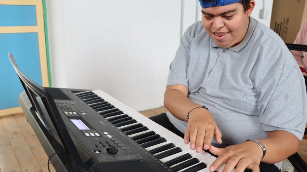 Marinilla - musica - inclusion