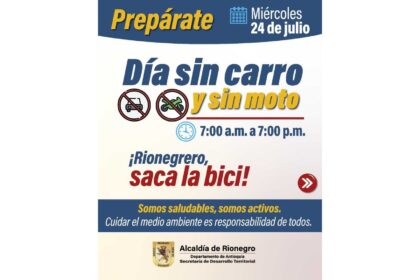 Rionegro-implementara-este-miercoles-jornada-del-dia-sin-carro-y-sin-moto
