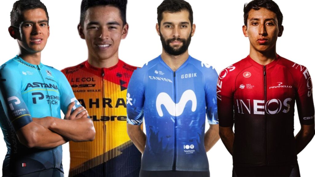 cómo-van-los-Colombianos-en-el-Tour-de-Francia-2024