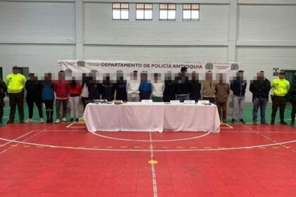 investigacion - desticular - organizacion - delincuencial - guarne