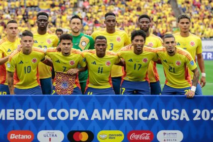 seleccion - colombia - copa america - 2024