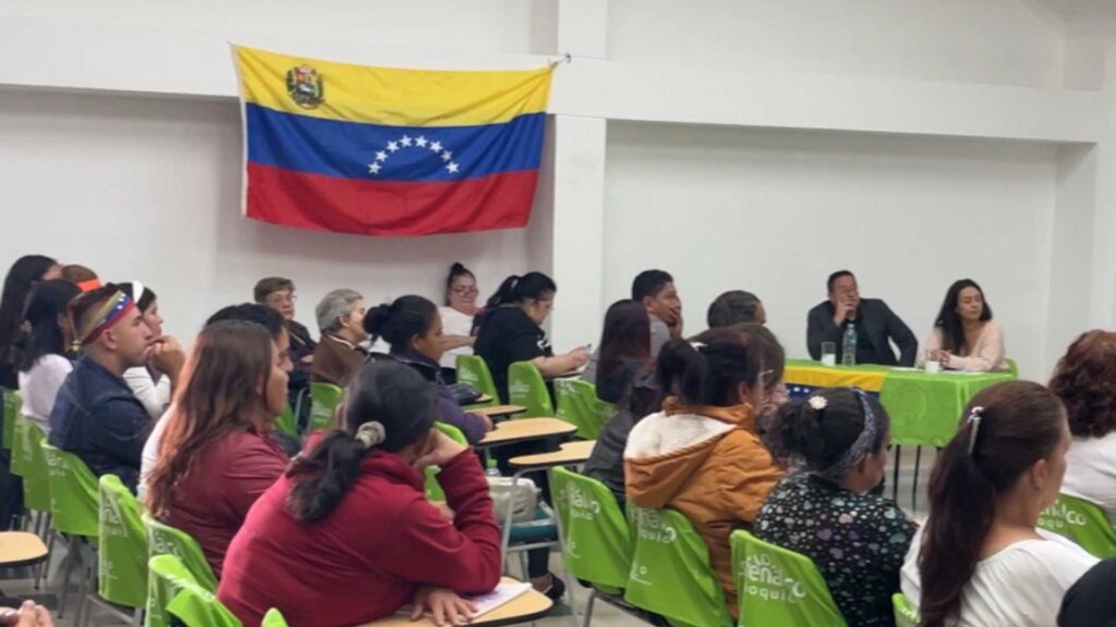 Asi-concluyo-foro-sobre-migracion-venezolana-realizado-por-la-Personeria-de-Rionegro