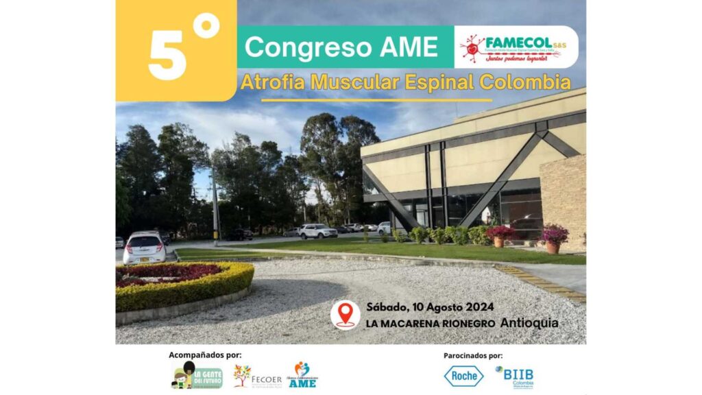 En-Rionegro-se-realizara-el-5to-Congreso-de-Atrofia-Muscular-Espinal