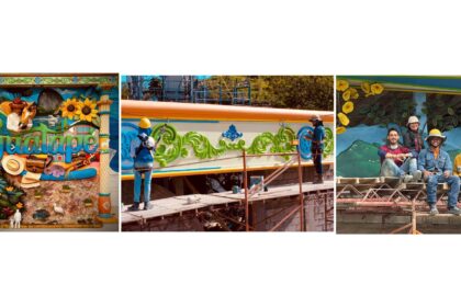 Imagen de render (izq.): Centro Comercial Guatapé Plaza – Fotos cortesía elaboración zócalo.