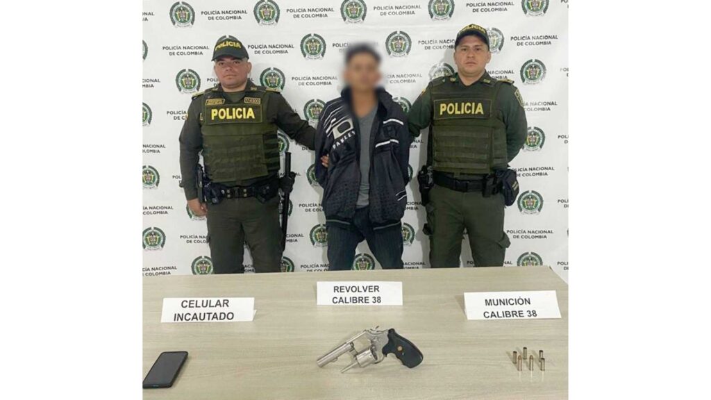 Sujeto-armado-es-capturado-en-Sonson-tras-incidente-violento