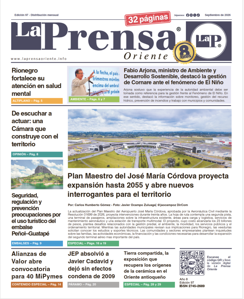 Portada edición 97